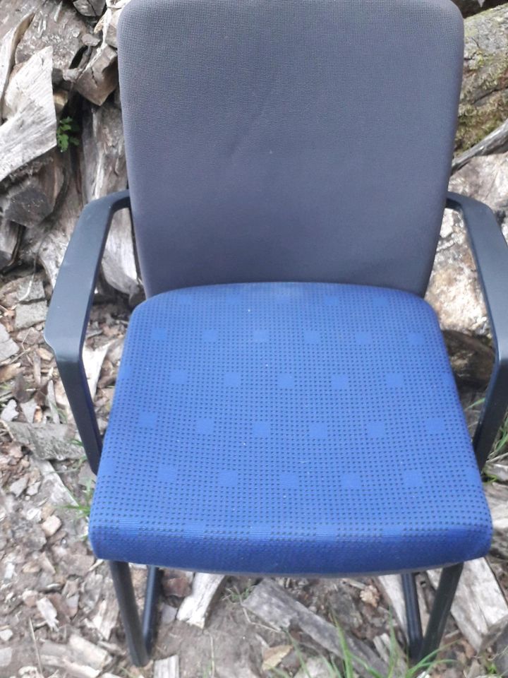 Sitzkissen von hochwertigem Köhl Schwingstuhl in Landstuhl