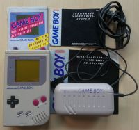 Nintendo Game Boy inkl. Netzteil, 6 Spielen & Tasche Baden-Württemberg - Aalen Vorschau