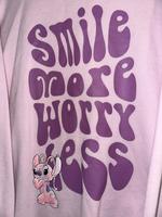 Disney Stitch Pullover Rosa Gr. M Berlin - Reinickendorf Vorschau