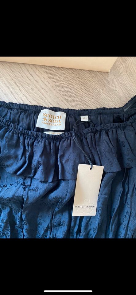 Scotch & Soda Kleid schwarz Größe M neu‼️ in Kaarst