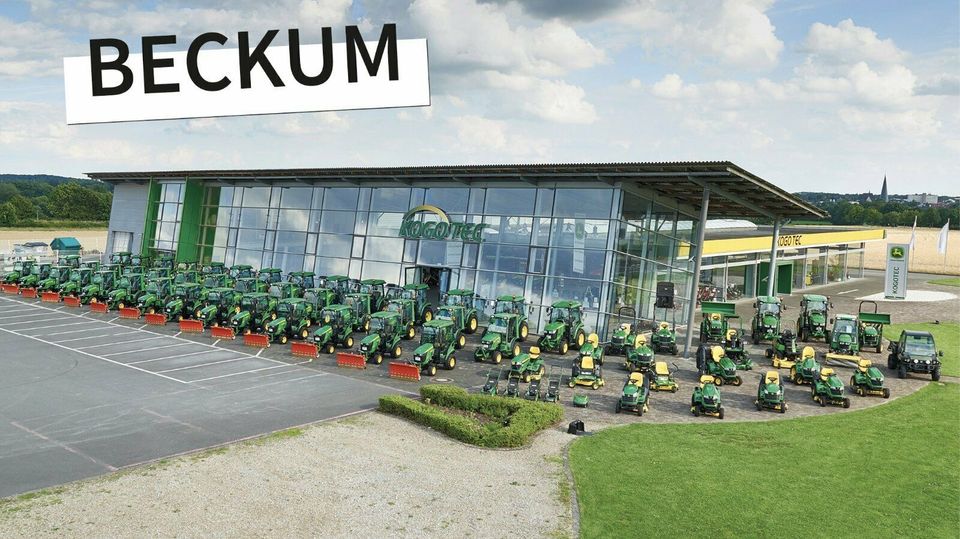 !Mieten! John Deere X950R !Mieten! in Beckum