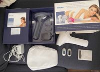 TOP Philips Lumea IPL Precision Plus inkl Bikiniaufsatz Haar* Baden-Württemberg - Bietigheim-Bissingen Vorschau