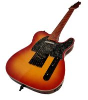 New Telecaster Sunburst-Handmade Einzelstück aus Deutschland Nürnberg (Mittelfr) - Mitte Vorschau