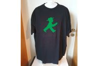 T-Shirt | Ampelmännchen | Geher | XL | Ampelmann Bayern - Königstein Vorschau