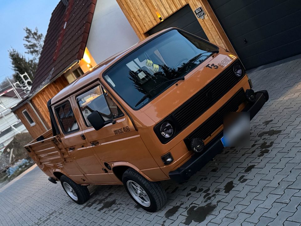 Vw T3 Doka in Mickhausen