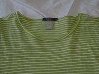 Cecil Shirt, Gr. XL, grün-weiß gestreift Baden-Württemberg - Mannheim Vorschau