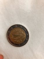 2€ Münze aus 2002 eire Sammlerstück Niedersachsen - Achim Vorschau
