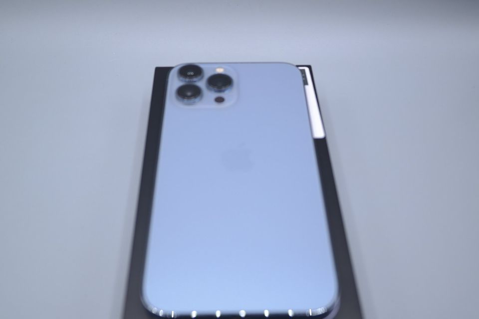 ⚡️ APPLE iPhone 13 Pro MAX 1TB Sierra Blue W.NEU / GARANTIE⚡️ in Berlin