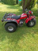 Honda ATC 200 Big Red Bj.1985 original Tüv neu Dreirad Trike Oldi Bayern - Siegenburg Vorschau