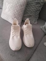 Herren Schuhe Größe 43 Weiss Wandsbek - Hamburg Tonndorf Vorschau