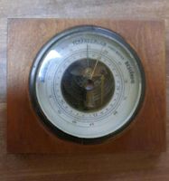 Hygrometer Thermometer vintage Sachsen - Dohna Vorschau