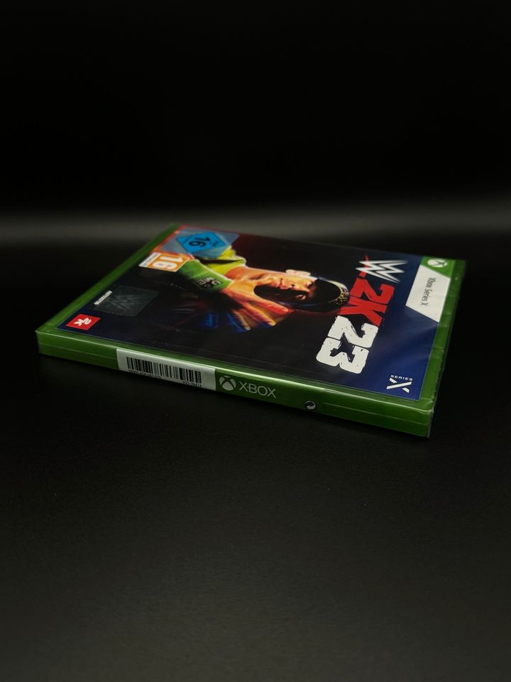 Xbox Series X - WWE 2K23 (Neu) in Haselünne