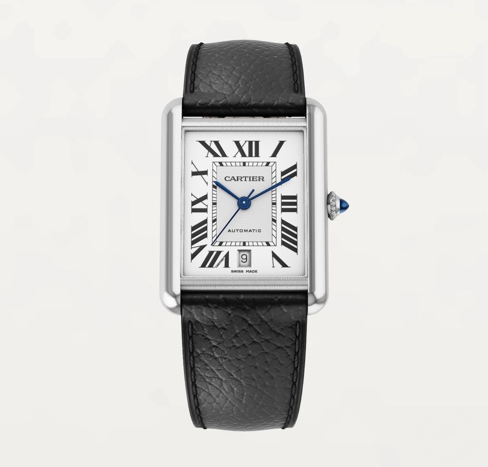 Cartier Tank Must XL in Düsseldorf