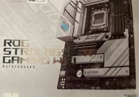 Mainboard AM5 Asus ROG Strix B650 a white Münster (Westfalen) - Aaseestadt Vorschau