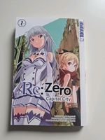 Re:Zero Capital City 2 | Manga Essen - Steele Vorschau