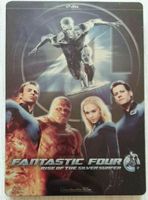 Fantastic Four Rise of the Silver Surfer - Steelbook DVD Kiel - Ellerbek-Wellingdorf Vorschau