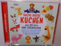 KINDERLIEDER CD Backe Backe Kuchen 20 Lieblingslieder Volume 3 Niedersachsen - Bassum Vorschau