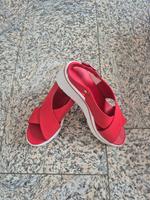 DAMEN SANDALEN GR. 38 NEU MIT ETIKETT Bayern - Aichach Vorschau