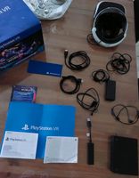 Playstation 4/5 VR Brille (Ohne Kamera) Wie neu!!! Nordrhein-Westfalen - Warendorf Vorschau