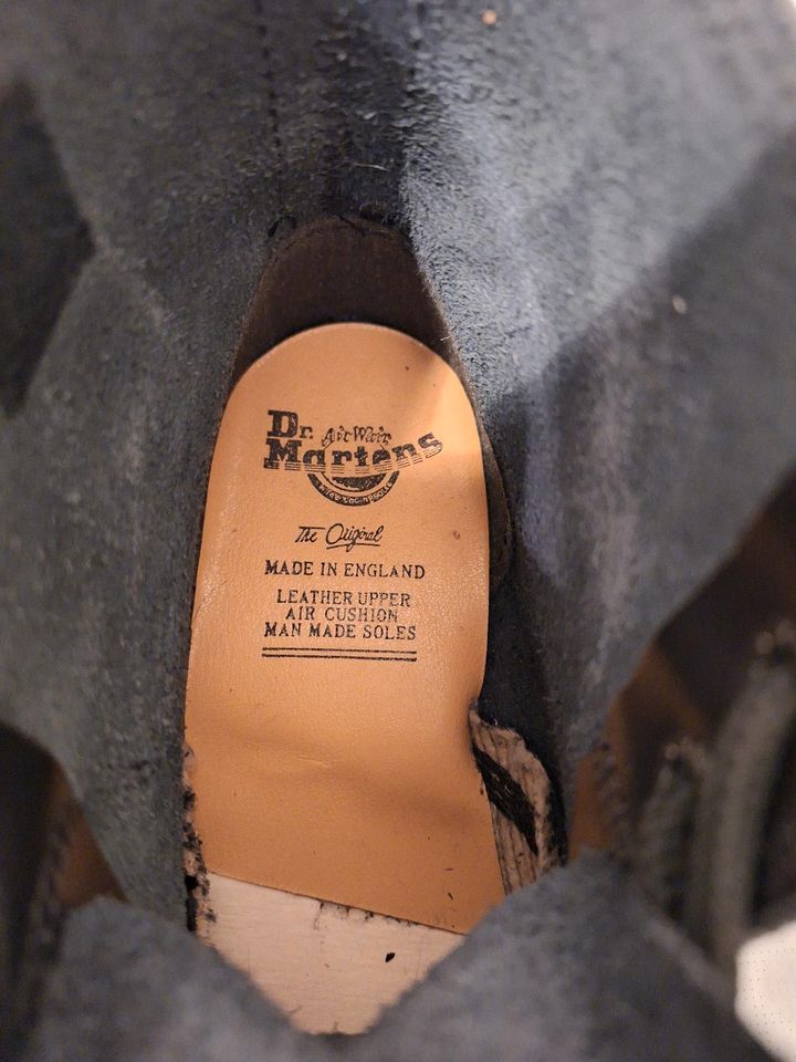 Dr. Martens Größe 36 - NEU Made in England in Dresden