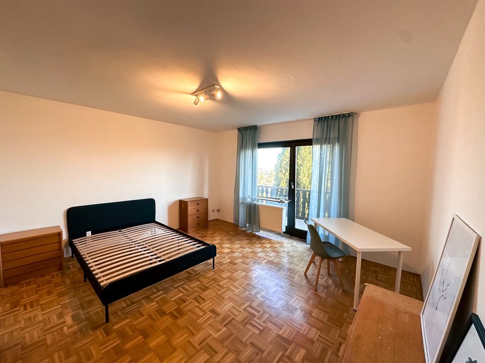 7 Zimmer in tollem Haus in Regensburg (WG) in Regensburg