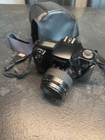 Kamera Canon EOS 1000F +Canon Lens EF 35-80mm Thüringen - Neuhaus Vorschau