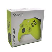 Microsoft Xbox Wireless Controller - Electric Volt, NEU&OVP Bayern - Knetzgau Vorschau