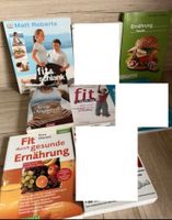 Buch Set Fitness Training Ernährung Bodybuilding Fit Schlank Sexy Nordrhein-Westfalen - Monheim am Rhein Vorschau