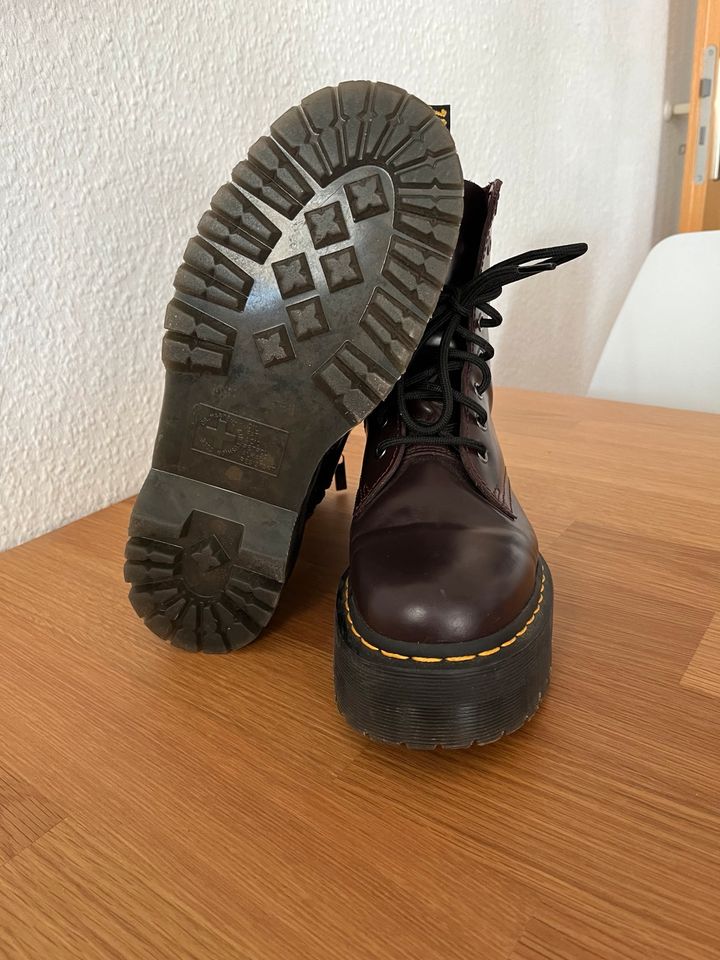 DR. MARTENS Plateaustiefel in Hamm