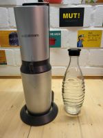 Sodastream mit einer Glasflasche guter Zustand Nordrhein-Westfalen - Gütersloh Vorschau