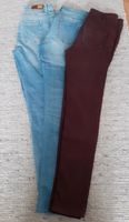 3 Jeanshose Only Mango Clockhouse gr 34/36 Baden-Württemberg - Fronreute Vorschau