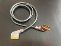 Hama SCART-Kabel Vollmetallstecker 2m Bayern - Rohrdorf Vorschau