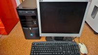 Office PC Komplett mit Monitor, Tastatur und Maus Windows 10 Nordrhein-Westfalen - Borchen Vorschau