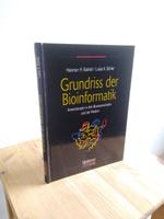 Grundriss der Bioinformatik Niedersachsen - Visbek Vorschau