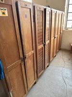 Original DDR Spind / Garderobenschrank – Vintage Sachsen-Anhalt - Magdeburg Vorschau