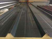 Sandwichplatten Dachplatten Dachpaneele Isodach 60 mm Niedersachsen - Neuenkirchen-Vörden Vorschau