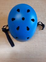 BMX - Skate - K2 - Helm, Gr: 55-58cm (M), blau Brandenburg - Borkwalde Vorschau