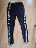 Leggings schwarz Gr.158/164 Baden-Württemberg - Altlußheim Vorschau