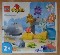 Lego Duplo 10972 Unterwasserwelt Wal Meer in OVP Hessen - Gelnhausen Vorschau