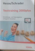 Testtraining 2000 plus  Hesse/ Schrader Hessen - Schwalmtal Vorschau