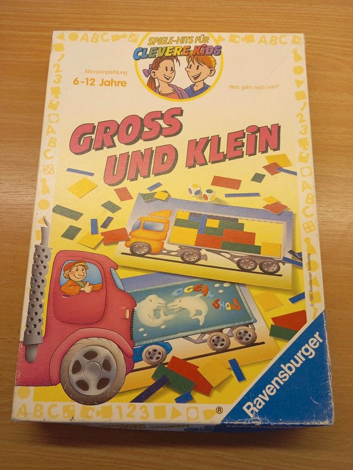 Gross und Klein Ravensburger in Ottobrunn