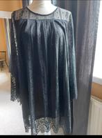 H&M Spitzenkleid Tunika Minikleid Niedersachsen - Visselhövede Vorschau