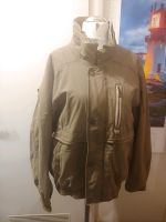 Übergangsjacke Vintage Bomberjacke Urlaub Safari Utility Allround Sachsen-Anhalt - Halle Vorschau