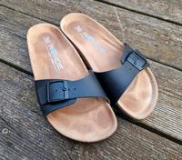 Sandalen Rohde Größe 39 schwarz Bayern - Landshut Vorschau