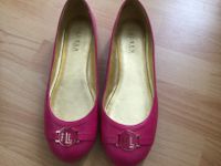 Ralph Lauren Ballerinas pink Damenschuhe neu Hannover - Mitte Vorschau