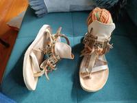 A.S.98.Airstep zauberschöne Ledersandalen  37 Nordrhein-Westfalen - Bornheim Vorschau