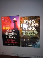 Thriller von Mary Higgins Clark Niedersachsen - Spelle Vorschau