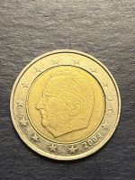 2 EURO Münze - Belgien 2004 König Albert II Fehlprägung #2 Nordrhein-Westfalen - Erftstadt Vorschau