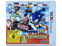 Sega 3D Classics Collection Nintendo 3DS Baden-Württemberg - Willstätt Vorschau