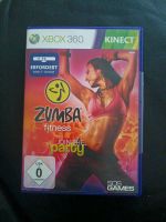 Xbox 360 Zımba Fitness Join The Part Spiel in Originalverpackung Bielefeld - Brackwede Vorschau